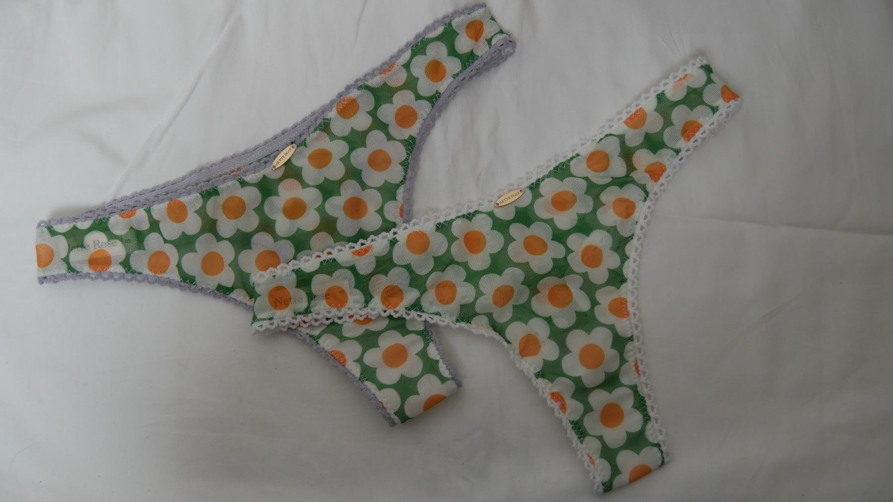 Altra biancheria intima: Nette Rose Thong String Unterwäsche Unterhose – Nuovo (secondo la descrizione) da Zürich venduto da julia_vina
