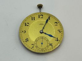La Rochette Taschenuhr Werk