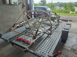 Autotransportanhänger Daltec Cargo 25