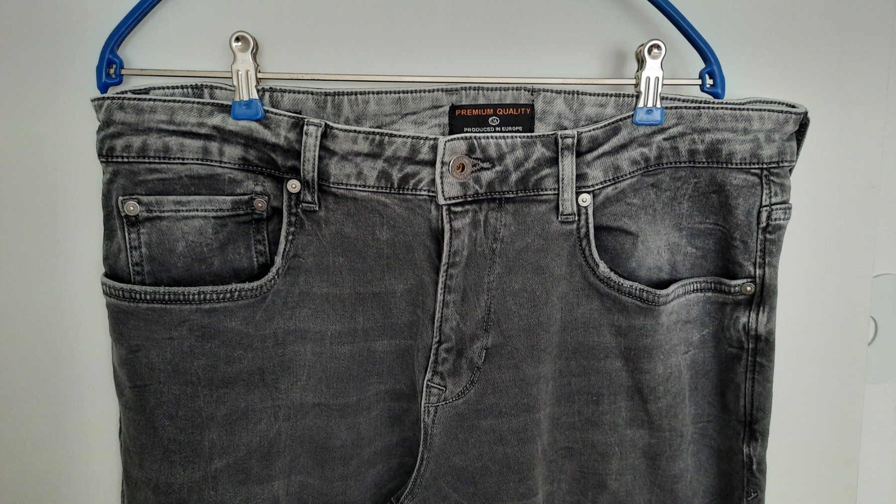 C&A Jeans: ***C&A*** slim strech Jeans 36/32 – Usato da Wädenswil venduto da H2H_Secondhandshop 1