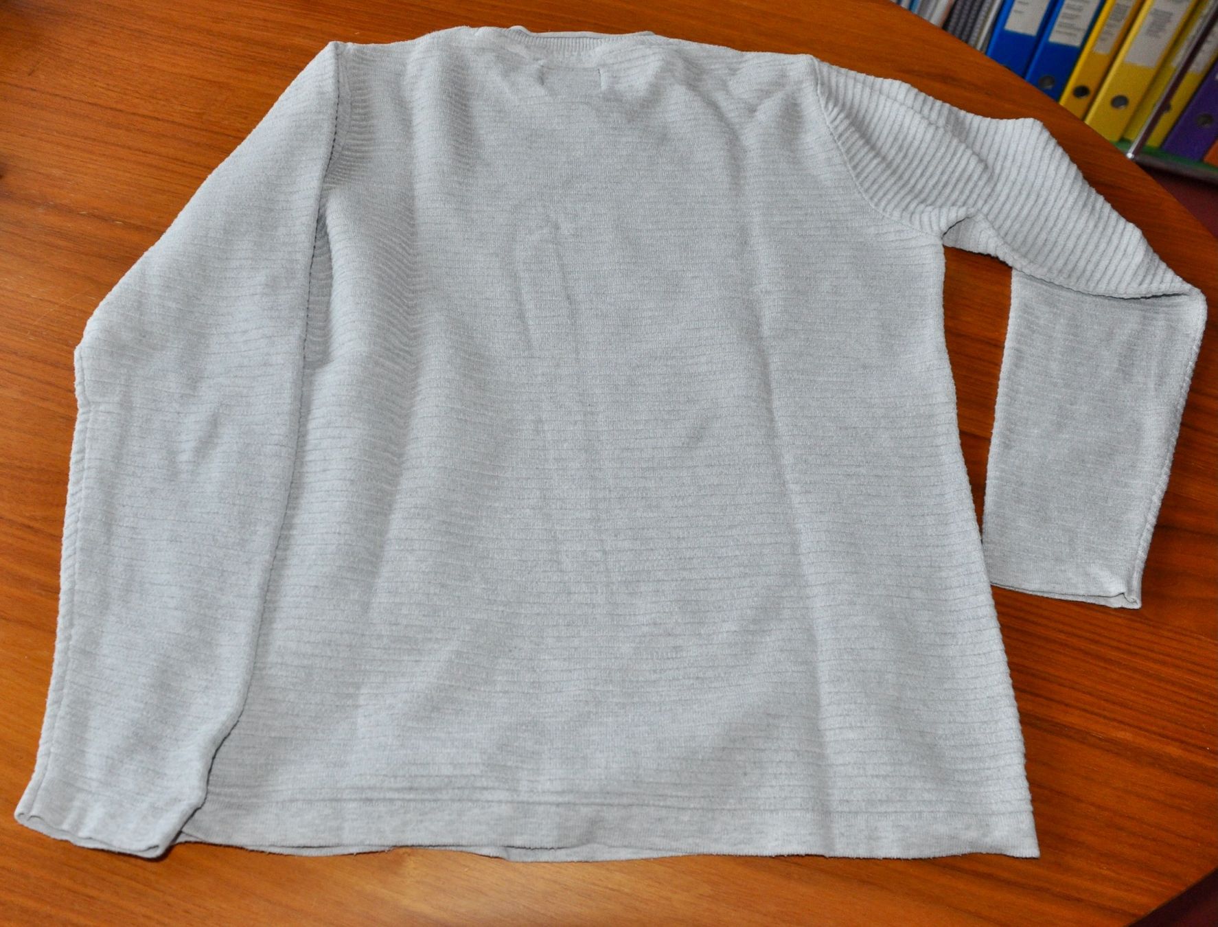 C&A Maglioni & Felpe: Pullover Clockhouse (C&A), 100 Prozent Baumwolle – Difettoso da Basel venduto da fido_mania 1