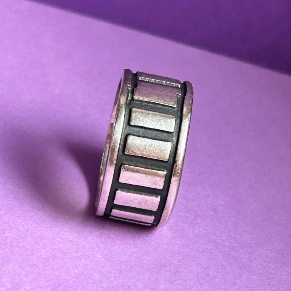 Anelli: Silberring Klarheit (Sterling) 61.5 – Usato da Dittingen venduto da Bijoubelle 8