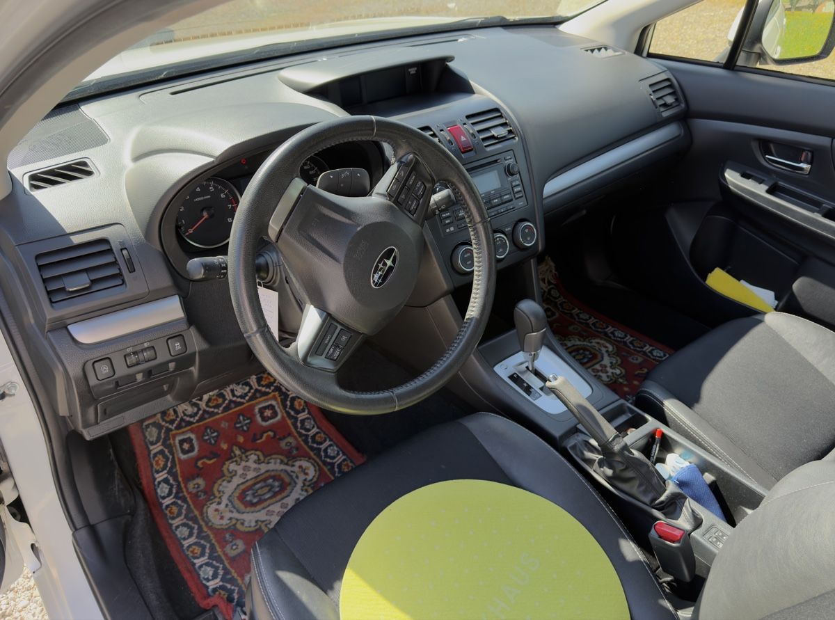 Subaru Autos: Subaru Impreza 1.6iS AWD – Gebraucht aus Winterthur von View59 3