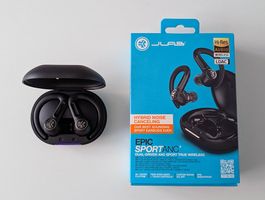 Neu: JLab Epic Sport ANC3 True Wireless Sport Kopfhörer
