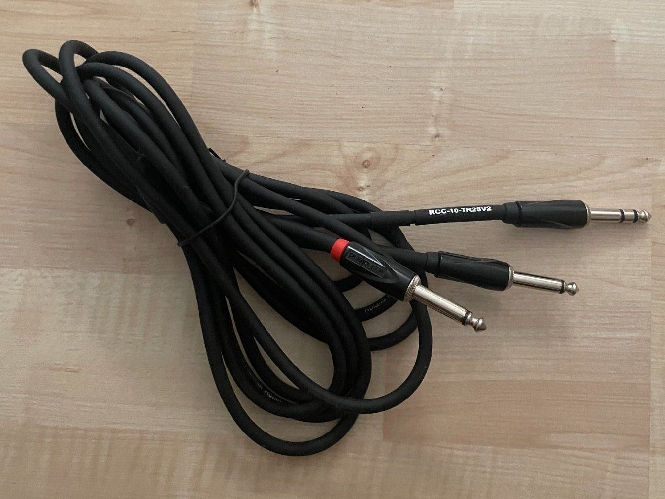 Universal Audio Registratori: UAD Apollo Solo – High-End Interface + Roland Studio-Kabel! – Usato da Elgg venduto da Chuck42 2