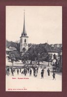 BERN - Nydeck-Kirche - Kinder