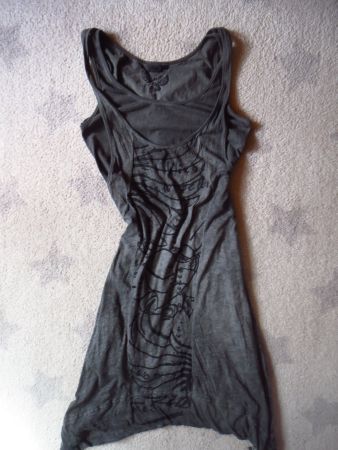 NEUES NILE Damen Kleid Gr S