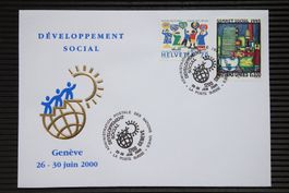 2000 - UNO Développement Social