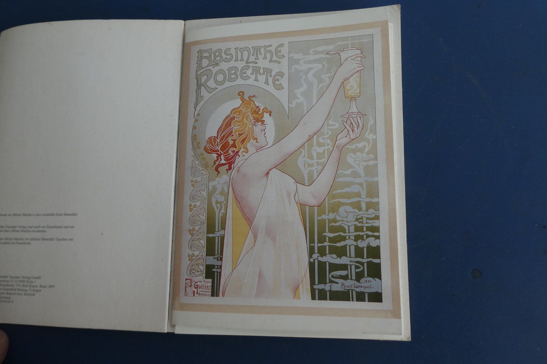 Spiritueux: Absinthe Robertte – D'occasion à Fontaines NE par monloisir 2