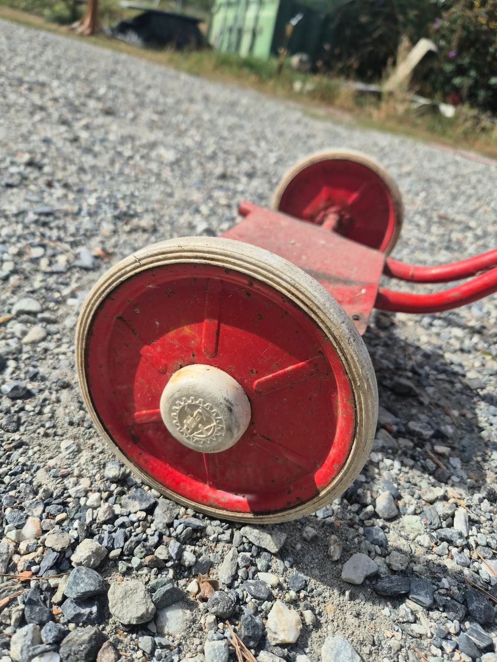 Veicoli per bambini: Ancien tricycle KEMP – Usato da Chamoson venduto da Rbma 6