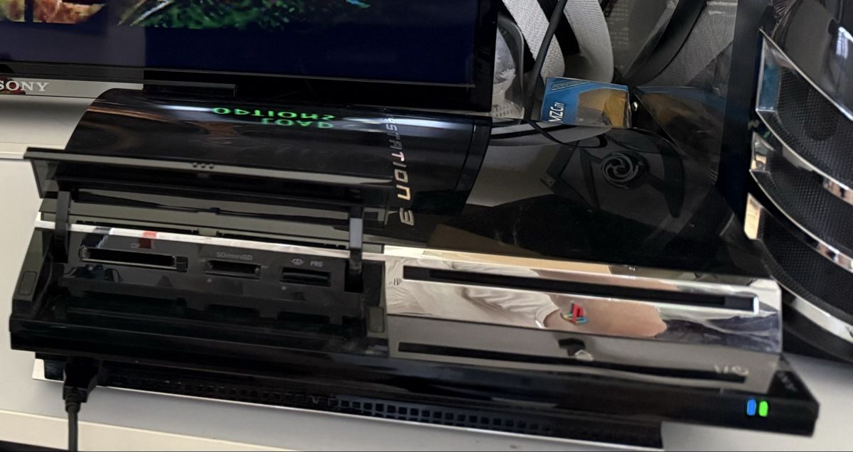 Sony Konsolen: PS3 FAT – Gebraucht aus Rossens FR von ced_9pt8