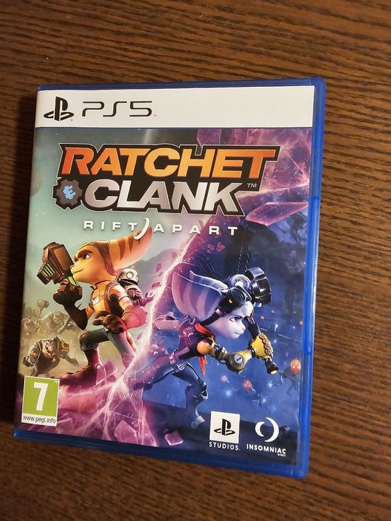 Ratchet and Clank PS5 Kaufen auf Ricardo