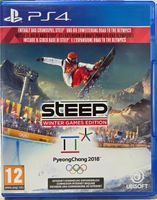 Steep: Winter Games Edition (PS4) – Inkl. Road to the Olympi