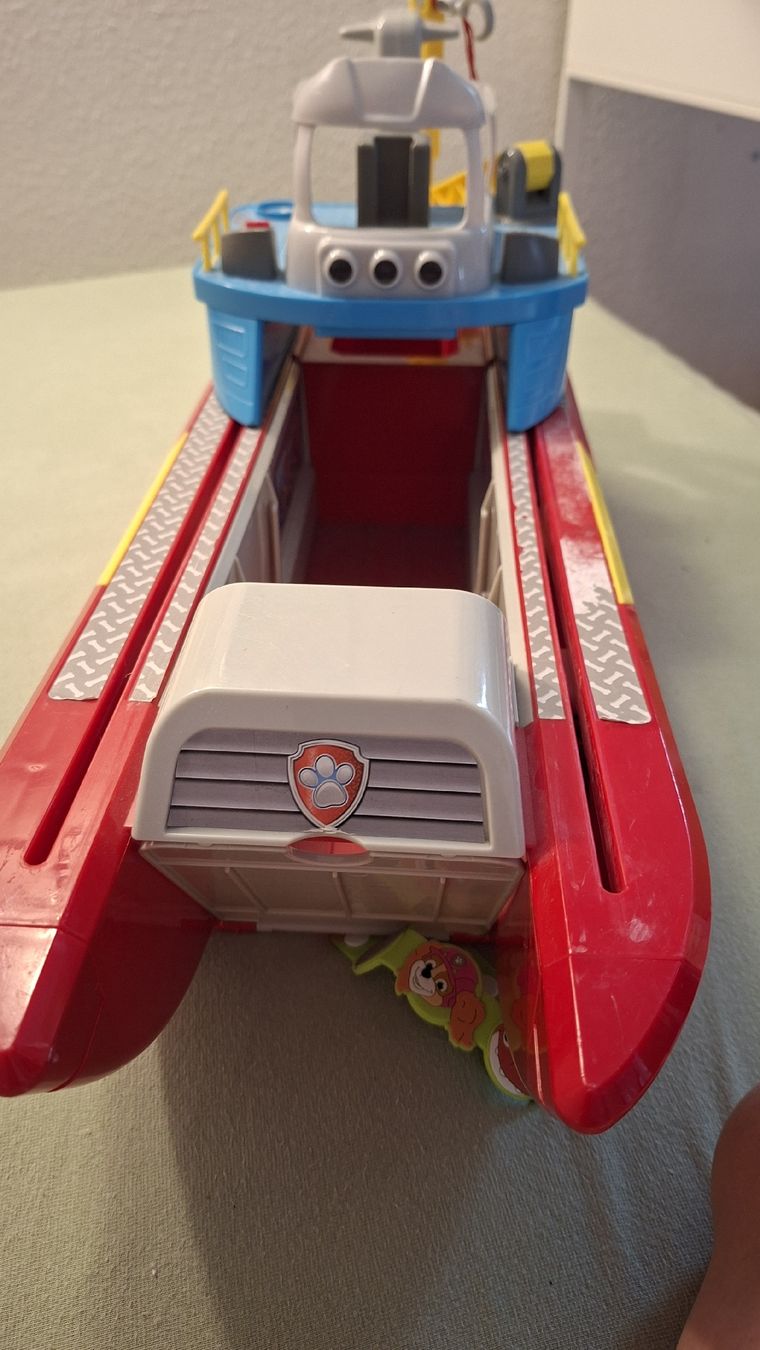Giocattoli: Schiff Paw Patrol – Usato da Marthalen venduto da Janine1943 3