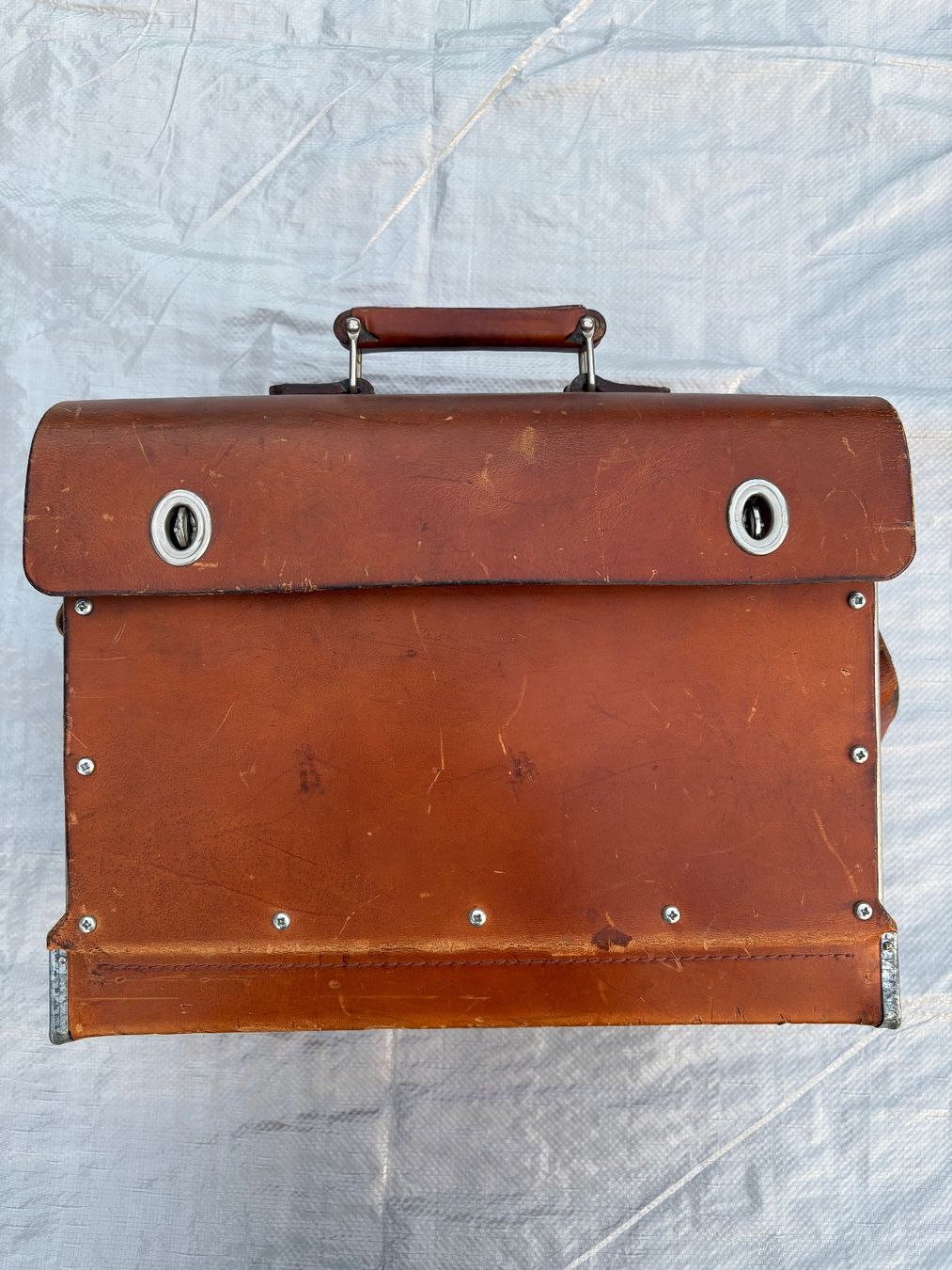 Reisekoffer: Werkzeugkoffer-/tasche – Gebraucht aus Andelfingen von Stoirm 2
