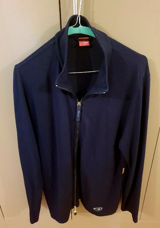 Triumph Relaxjacke Grösse 40 Dunkelblau