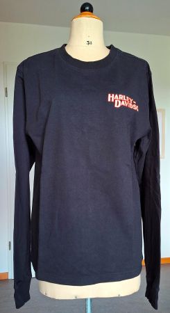 Harley-Davidson Shirt langarm