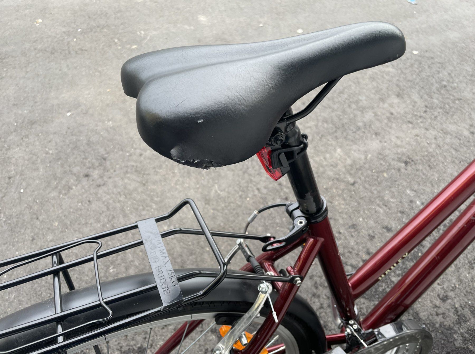 Velos: VELO CALIFORNIA – Gebraucht aus Wil SG von d.d.d 6