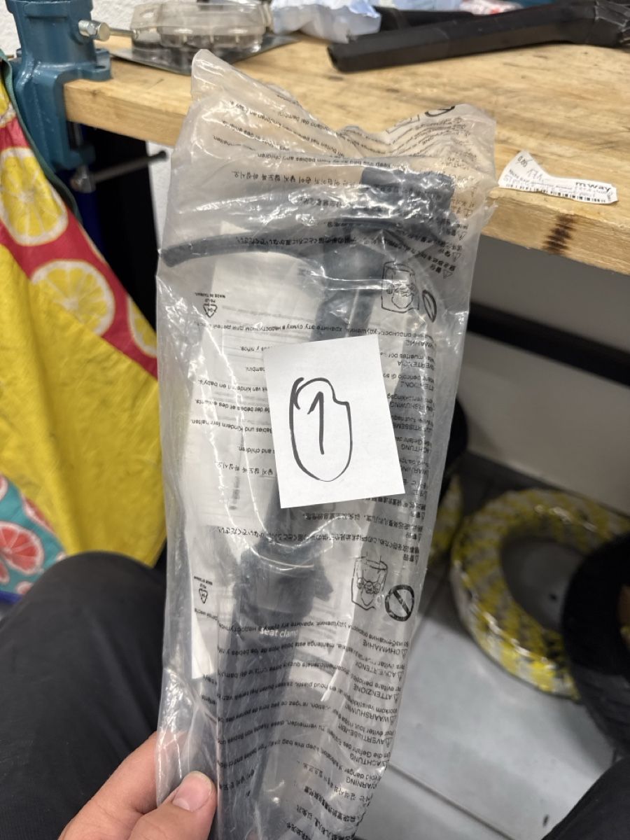 Pezzi di ricambio: Seatpost TRANZX – Nuovo (secondo la descrizione) da Regensdorf venduto da arj_h9kc 3
