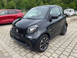 SMART fortwo passion twinmatic (Frisch MFK)