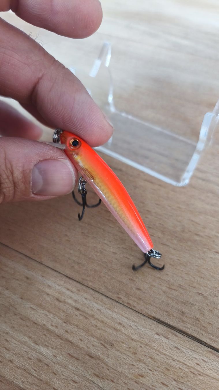 Rapala Appâts: Rapala Maxrap 05 – Neuf (Voir description) à Sarnen par sebalant 1