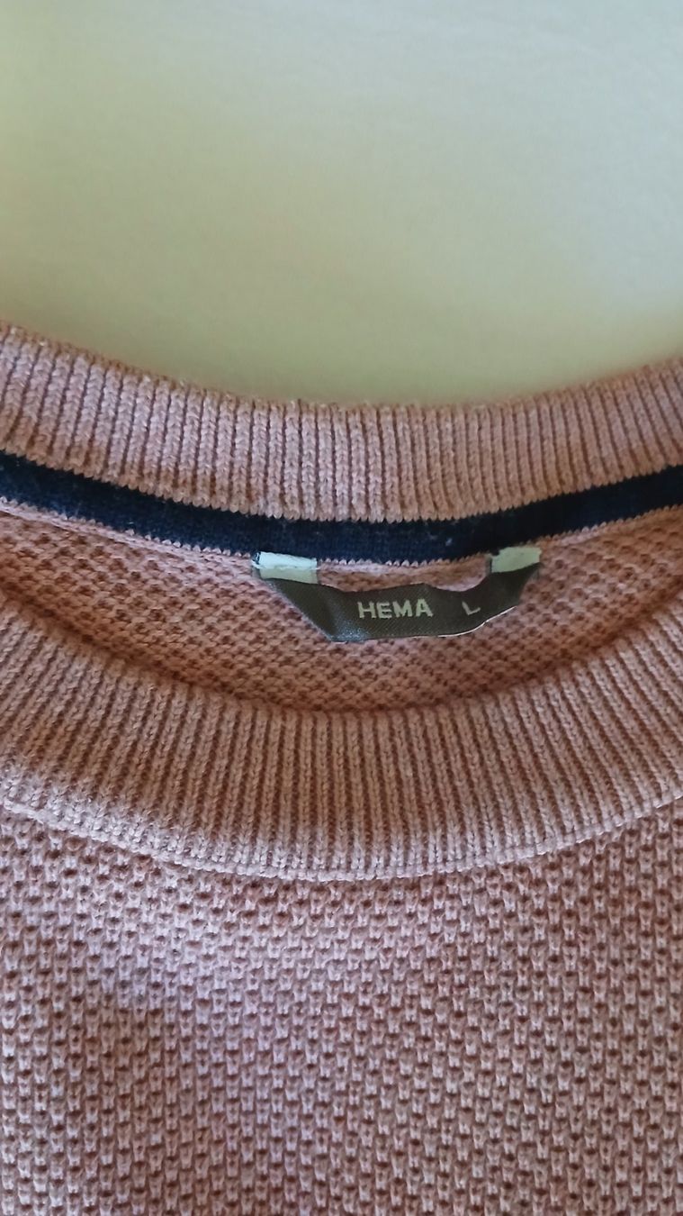 Maglioni & Felpe: HEMA HERREN PULI GRÖSSE L – Usato da Villa Luganese venduto da luxlady 3
