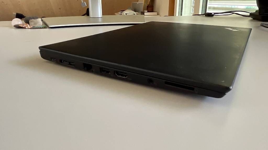 Notebook: Lenovo ThinkPad T480s – Usato da St. Pantaleon venduto da MrTFox 4