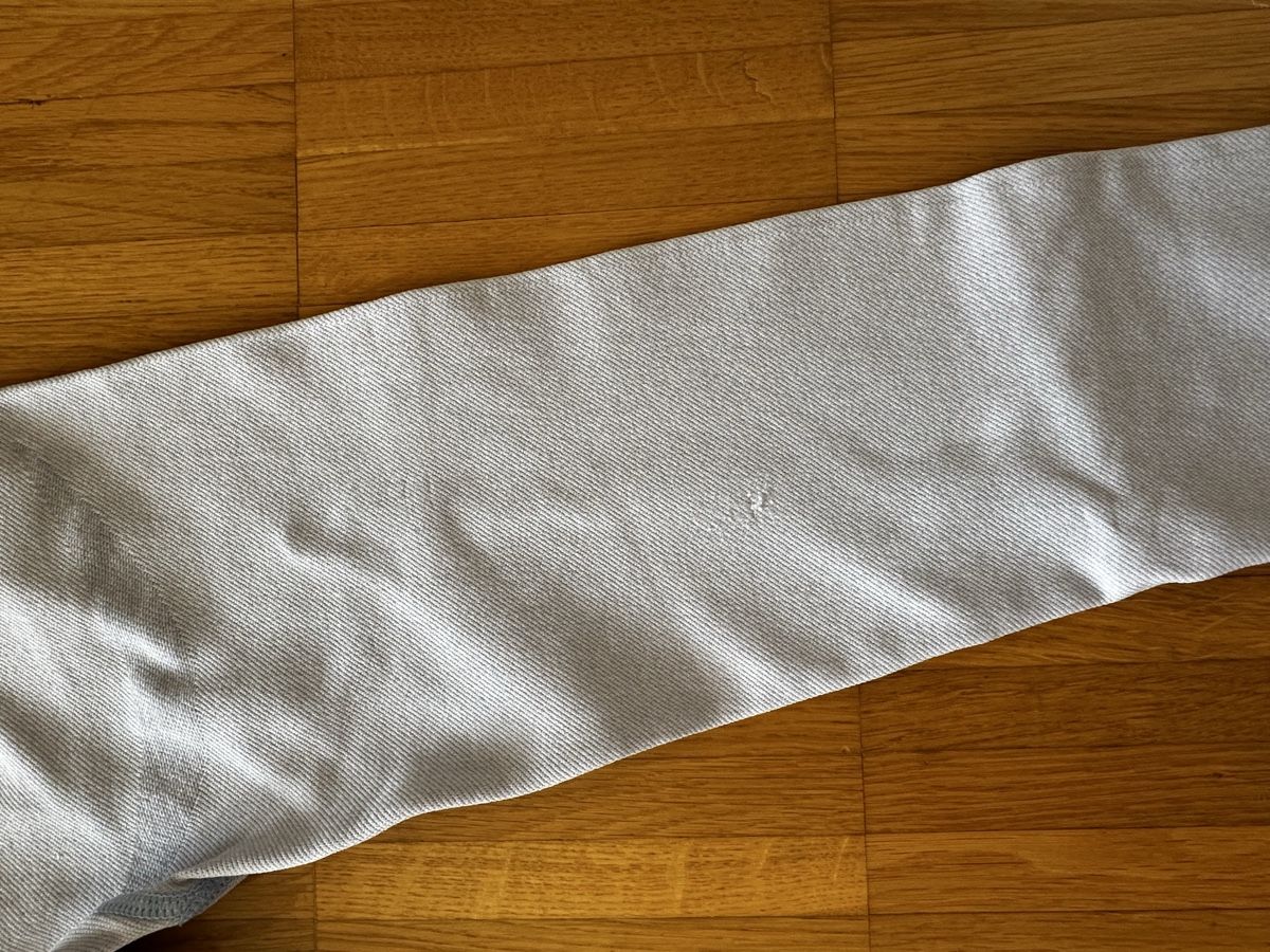 Leggings: Hellblaue Sportleggins Alpha Coutures – Gebraucht aus Winterthur von GloSte08 2