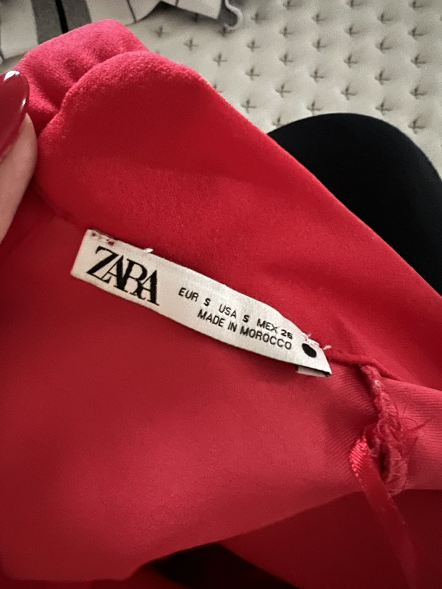 Zara Kleider: Zara dress/kleid – Gebraucht aus Vallamand von Shirleyyel 4