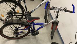 Kinder Velo Spirit Bike Sports blau Zustand gut