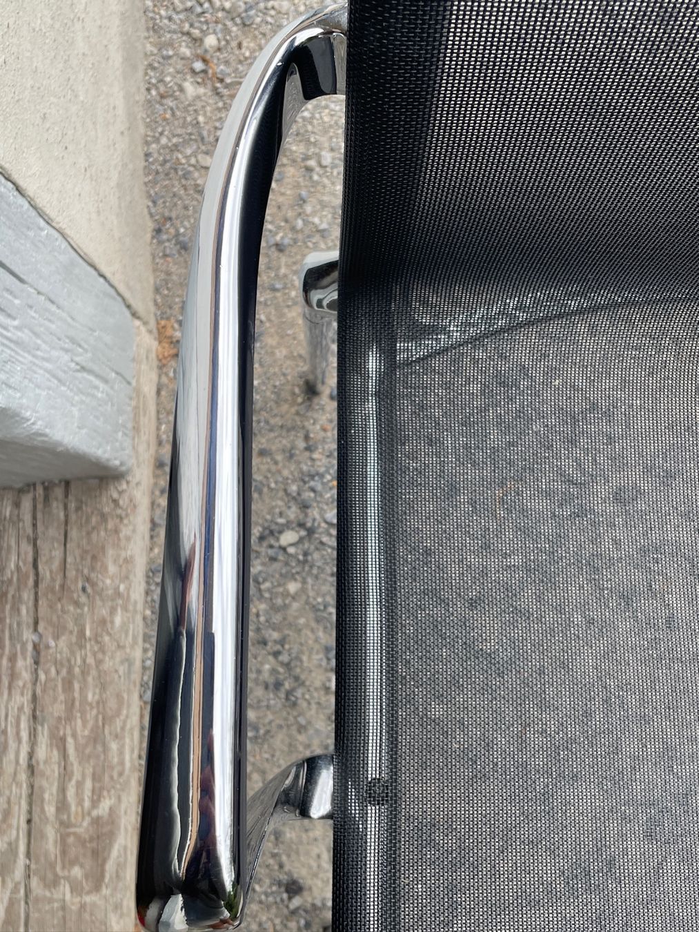 Alias Sedie: Original Alias 417 Highframe Stuhl – Usato da Zürich venduto da JUP595 2
