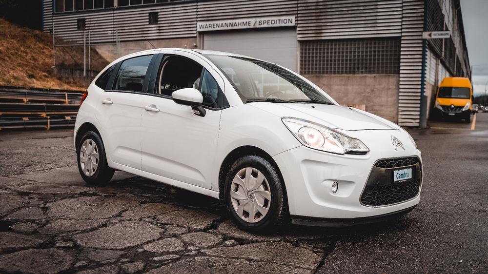 CITROEN C3 1.6 16V e-HDi Ab 1.-Fr