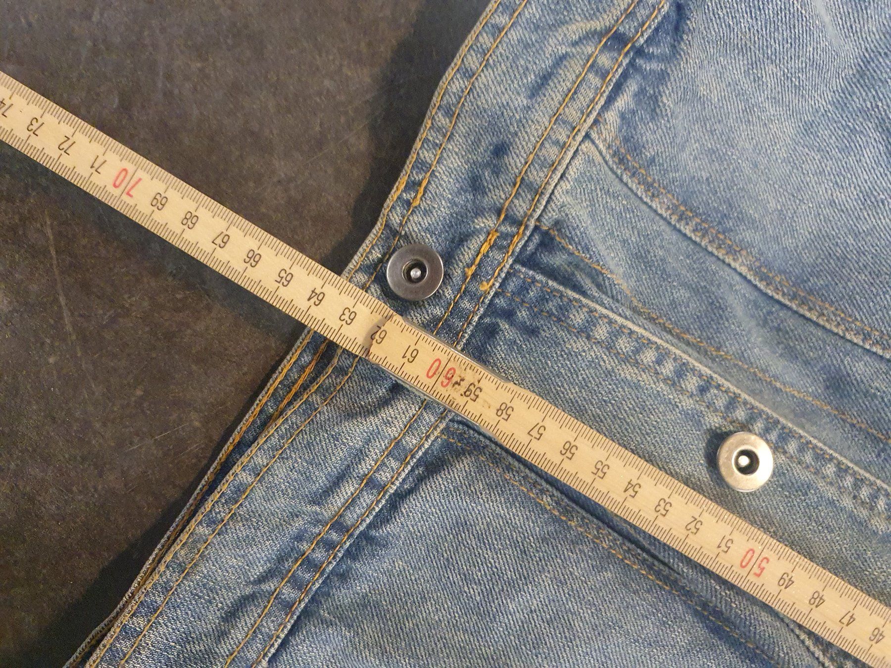 Giacche: Jeansjacke Topman grösse XL / 106 – Usato da Zürich venduto da loosebone 5
