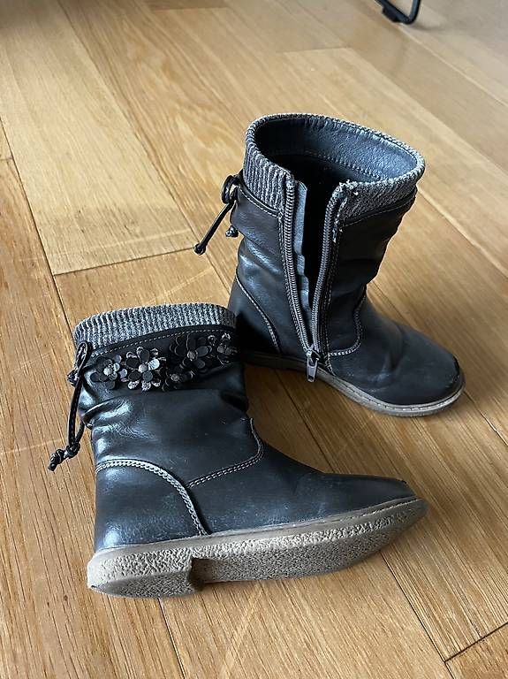 Scarpe per ragazze: Stiefel Schuh Gr. 24 – Usato da Balgach venduto da RianaT 1
