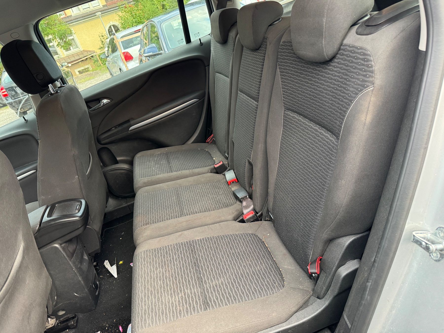 Opel Automobili: Opel zafira 1.4 – Usato da St. Gallen venduto da AutoSG 6
