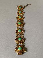 CHINA / EDELSTEIN-ARMBAND