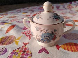 Zuccheriera in ceramica