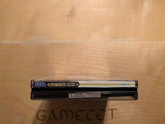 Giochi: Sensible Soccer Sega Mega CD PAL! – Usato da Steinach venduto da Gamecet 4