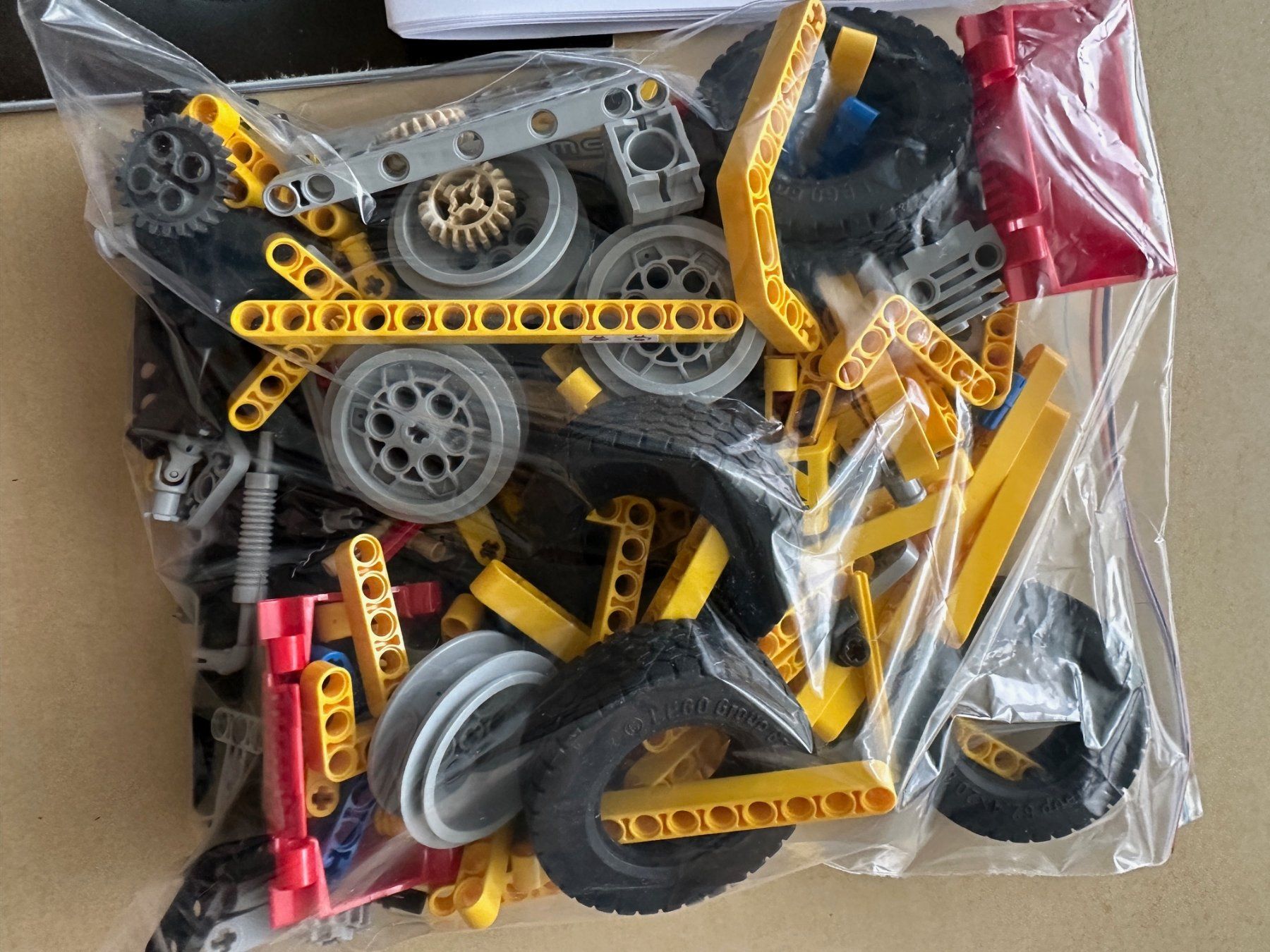 Lego Kit di costruzioni: Lego Technic 42049 - 2in1 – Usato da Aettenschwil venduto da Stockard 3