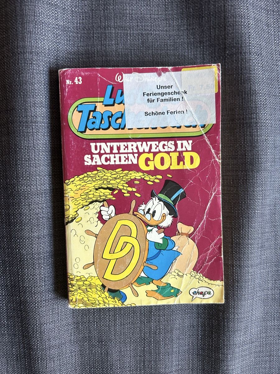 Fumetti: LTB Nr. 43 – Usato da Altdorf UR venduto da Extremi