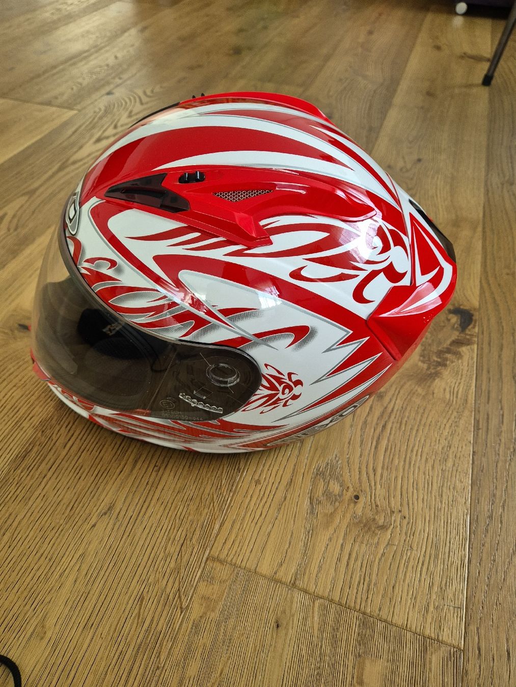 Caschi & visiere: Motorradhelm – Usato da Staufen venduto da lenzi17 1