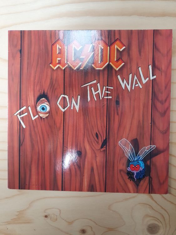 AC/DC - Fly on the Wall | Kaufen auf Ricardo