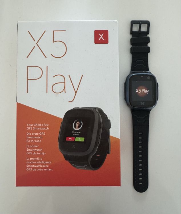 X5 Play Zurcksetzen