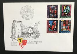1. AUGUSTFEIER RÜTLI 1971