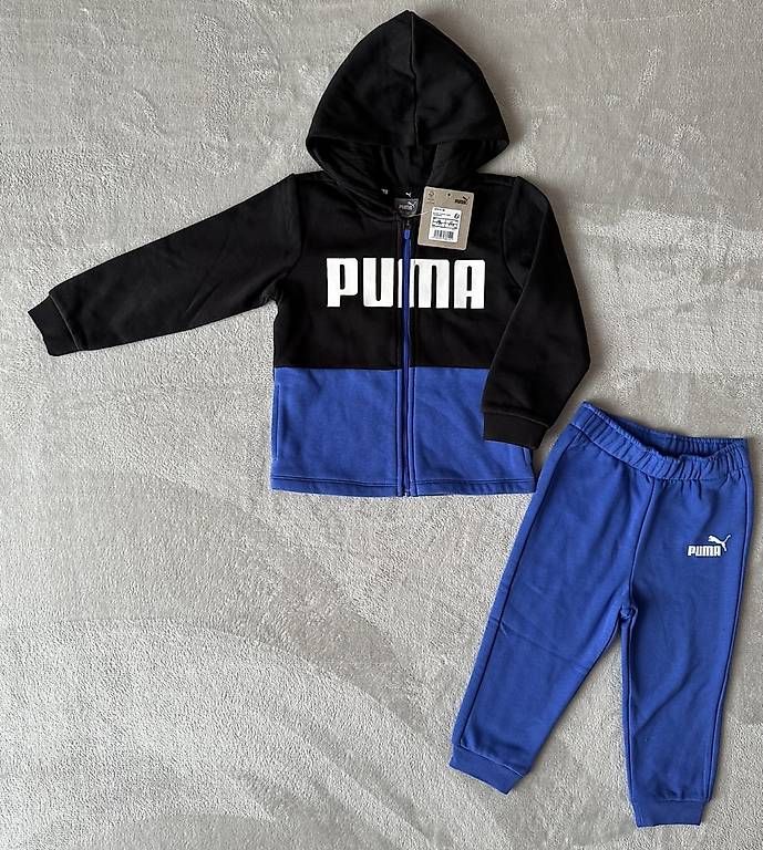 Puma Completi: Puma Set / Gr. 92 - NEU – Nuovo e nell'imballaggio originale da Wynau venduto da marif23