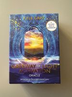 Gateway of Light Activation Oracle by Kyle Gray