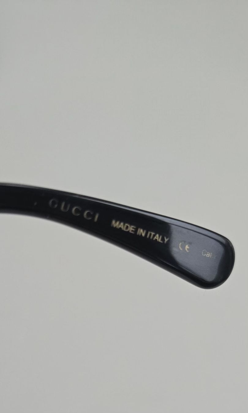 Gucci Occhiali & Lenti: Gucci over size lunettes de soleil – Nuovo (secondo la descrizione) da Lucens venduto da Airiya2 5
