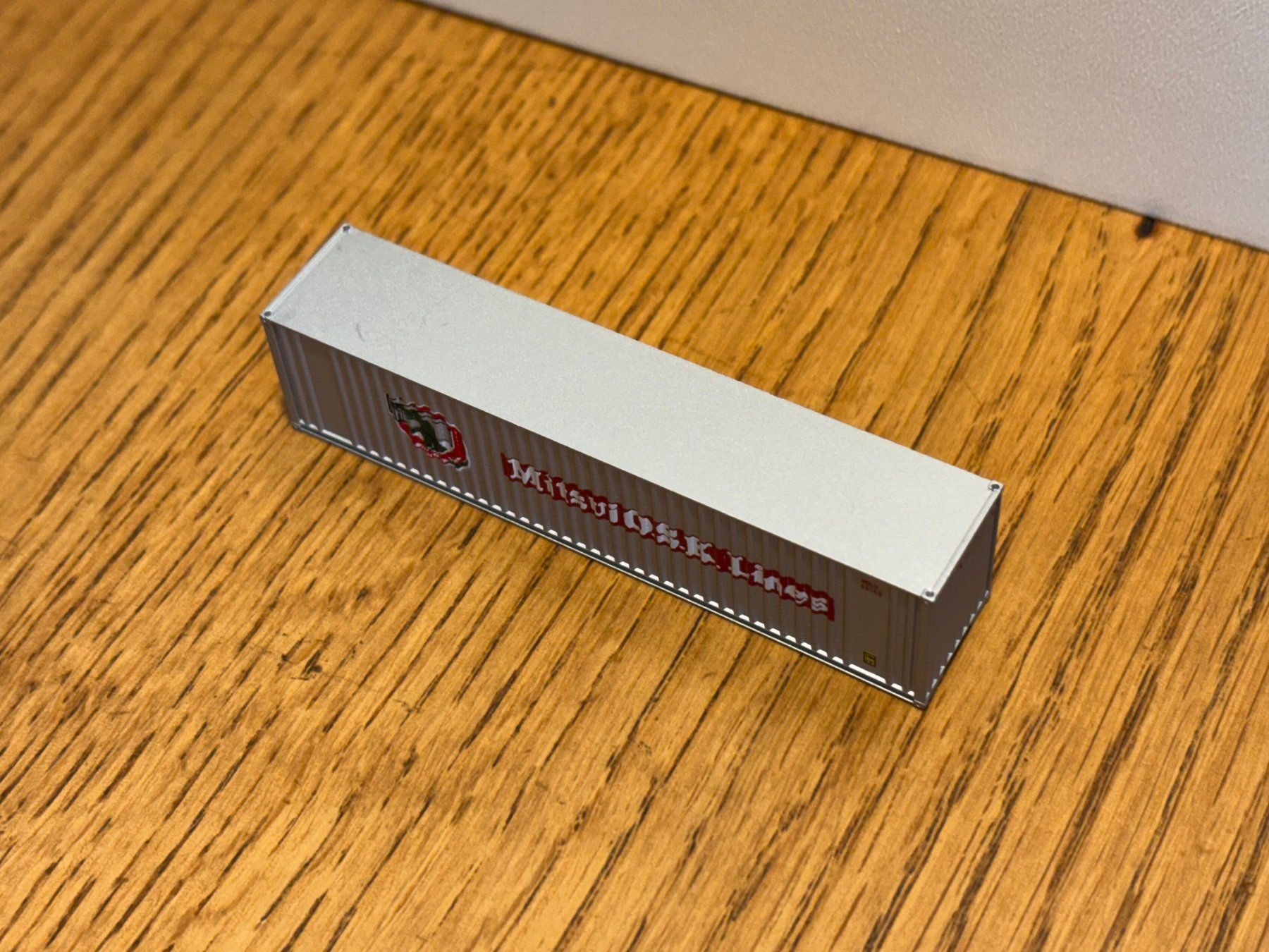 Modelleisenbahnen: L2425: Container (Spur N) – Gebraucht aus Birsfelden von Birs_25 3