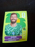 Panini WM 2026 Sticker Alisson BRA 2