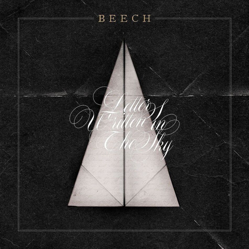 CD: Beech - Letters Written In The Sky – Nuovo (secondo la descrizione) da Uzwil venduto da visions77